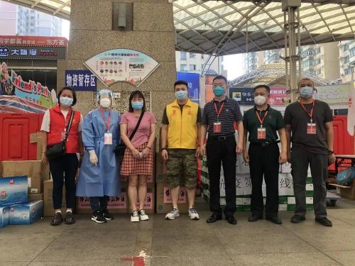 抗击疫情 J9集团国际站国际在行动
